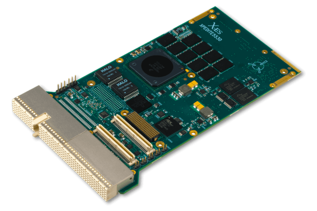 XPedite5530 NXP QorIQ P2020 3U CompactPCI SBC