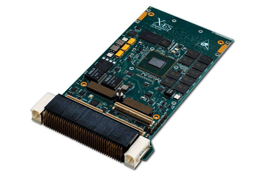 XPedite5970 3U VPX-REDI SBC