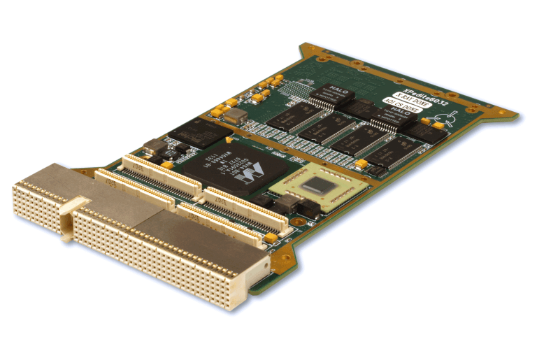 XPedite6032 3U cPCI SBC