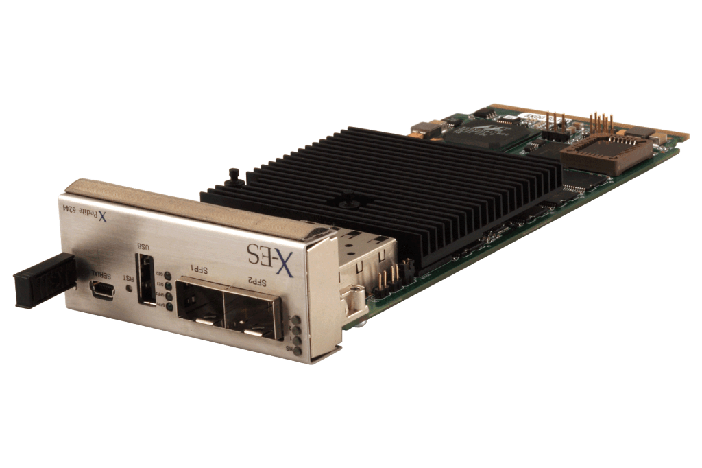 XPedite6244 | NXP MPC7448 AMC Module