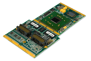 XPedite7101 XMC/PMC Module