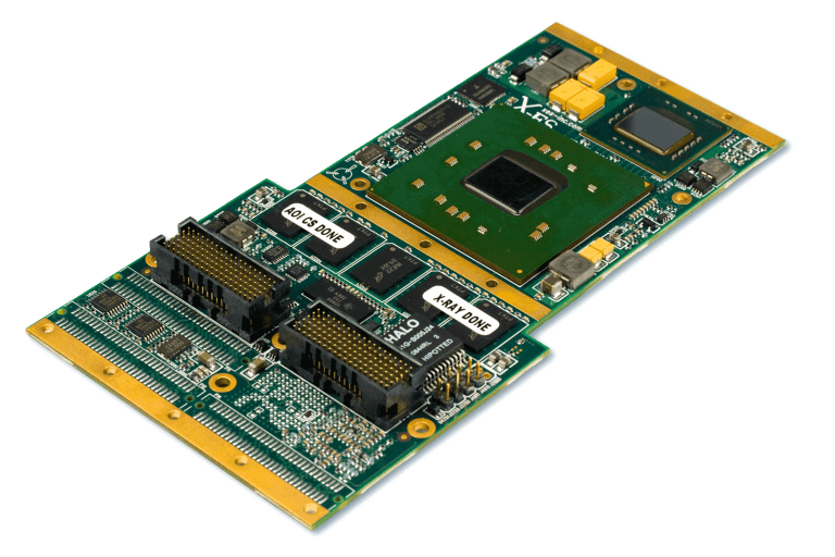 XPedite7101 XMC/PMC Module