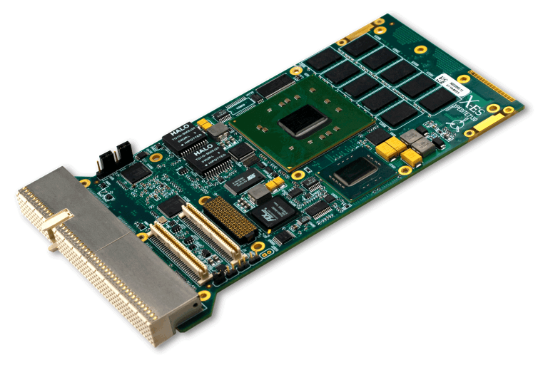 XPedite7130 3U cPCI SBC