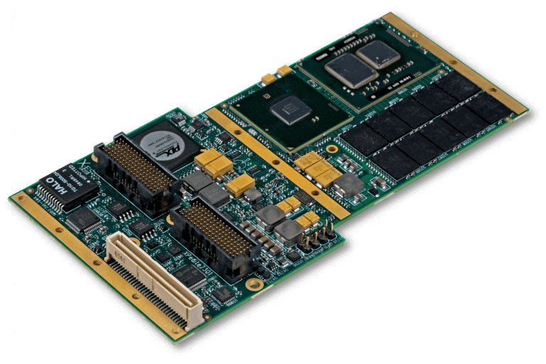 XPedite7301 XMC Module