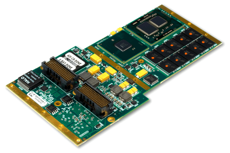 XPedite7302 XMC Module