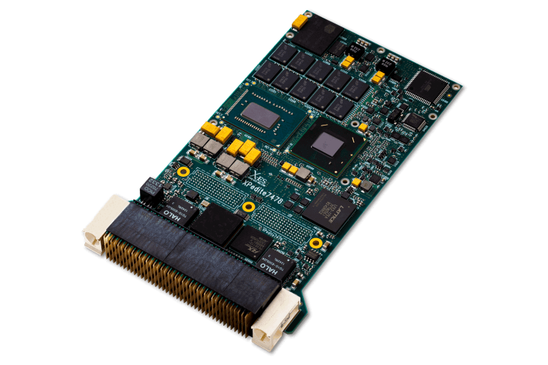 XPedite7478 3U VPX-REDI SBC