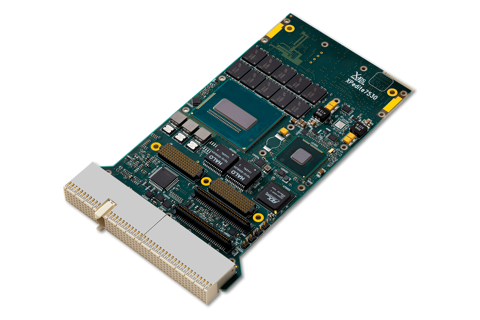 XPedite7530 3U cPCI SBC