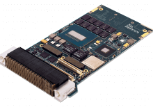 XPedite7570 3U VPX-REDI SBC