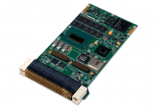 XPedite7572 3U VPX SBC