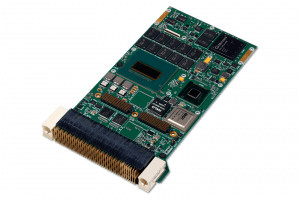 XPedite7572 3U VPX SBC