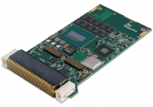 XPedite7574 3U VPX SBC