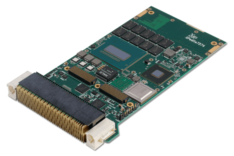 XPedite7574 3U VPX SBC