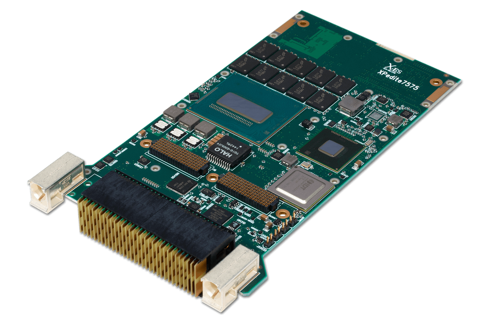 XPedite7575 3U VPX SBC