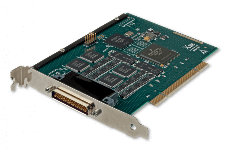 XPort1013 Four-Port Serial PCI Module