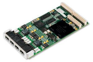 XPort2000 Four- or Eight-Port PMC I/O Module