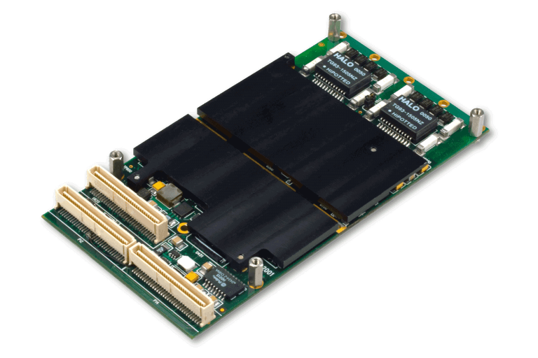 XPort2001 Four-Port Serial I/O Module