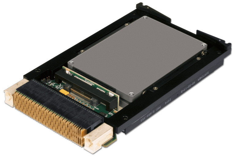 XPort6173 3U VPX Storage Module