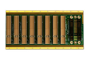 XTend3130 3U cPCI Backplane