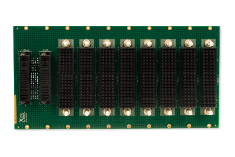 XTend4130 3U VPX Backplane