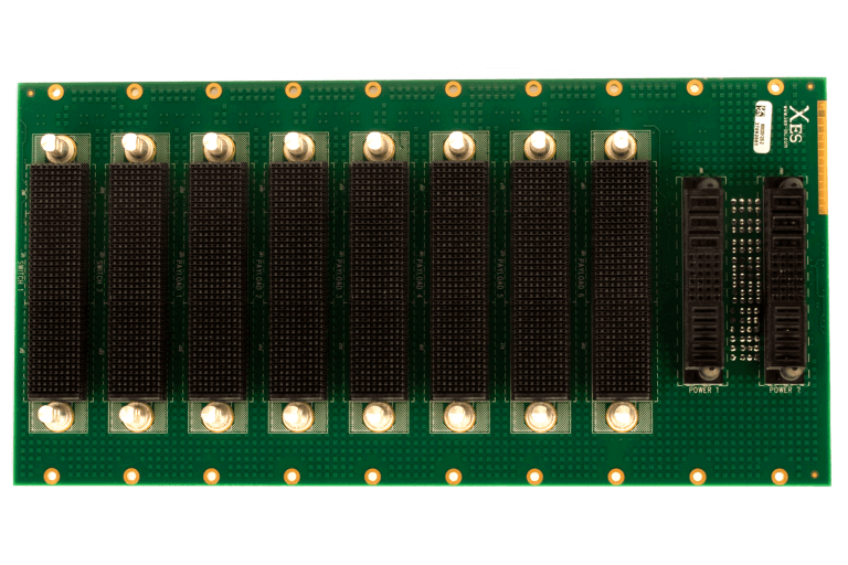 XTend4131 3U VPX Backplane