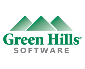 Green Hills logo