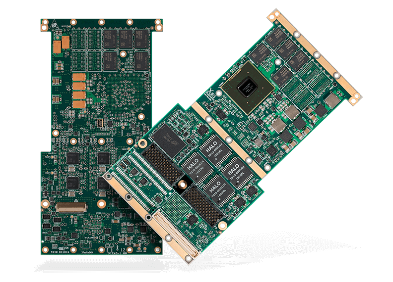 NXP QorIQ ARM XMC/PMC Module XPedite6401