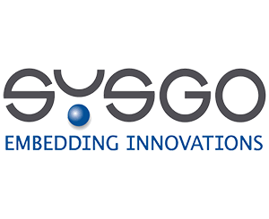 SYSGO Embedding Innovations logo