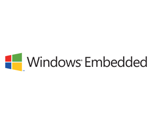 Windows Embedded logo