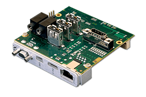 XIt3112 XMC/PMC I/O Module for XTend3100