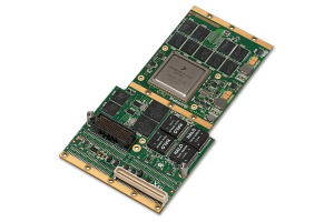 XPedite5205 XMC/PMC Embedded Services Router ESR