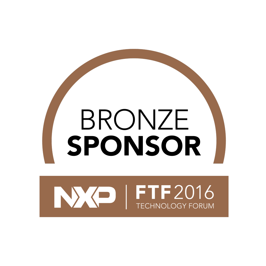 NXP FTF Technology Forum 2016