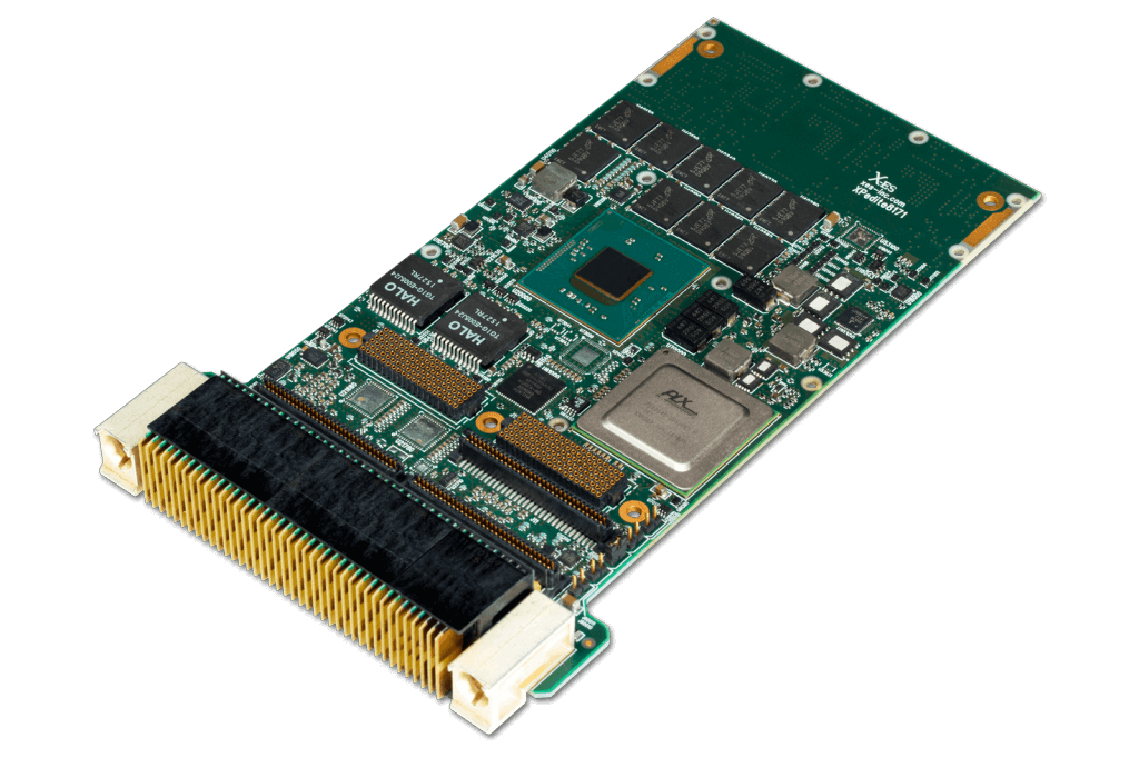 XPedite8171 Intel® Atom™ E3800 Series ProcessorBased 3U VPX SBC