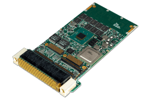 XPedite8171 3U VPX Intel Atom SBC