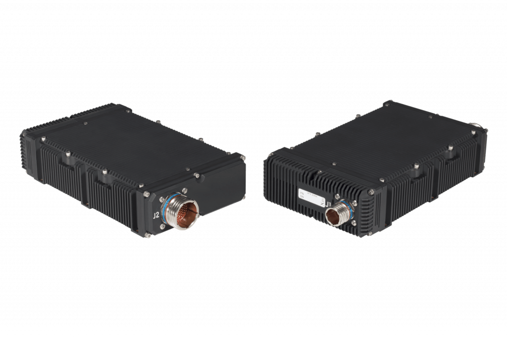 XPand6052 Rugged Small Form Factor (SFF) System