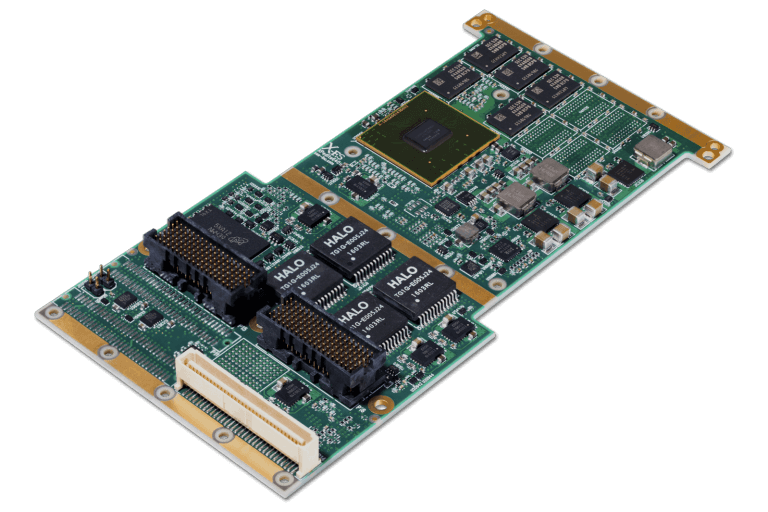 XPedite6401 XMC/PrPMC Mezzanine Module with LS1043 Processor