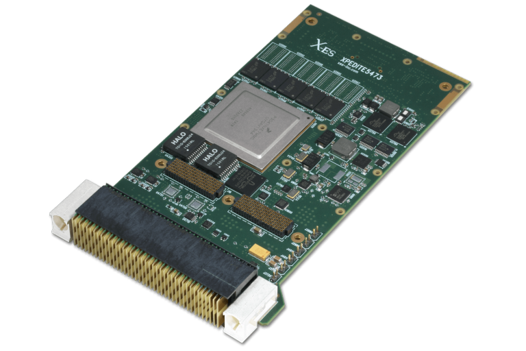 XPedite5473 3U VPX SBC