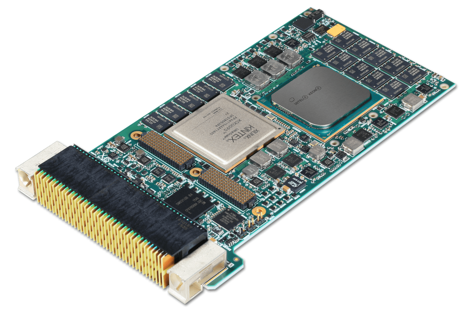 XPedite7674 3U VPX Single Board Computer (SBC)