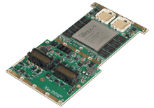 XPedite2403 XMC FPGA Module