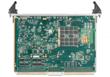 XCalibur4531 6U VME Single Board Computer (SBC) Bottom Shot