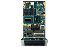 XPedite7470 3U VPX Single Board Computer (SBC) Top Shot