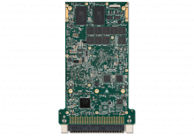 XPedite8171 3U VPX Single Board Computer (SBC) Bottom Shot