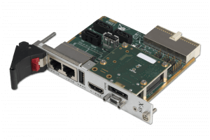 XIt1036 | 3U CompactPCI Rear Transition Module (RTM)