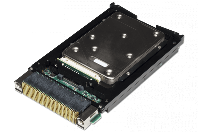 XPort6175 | 3U VPX Embedded Storage Module