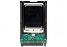 XPort6175 | 3U VPX Embedded Storage Module Bottom Shot