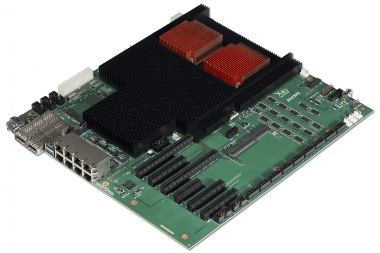 XAct1012 | E-ATX Server-Class Motherboard