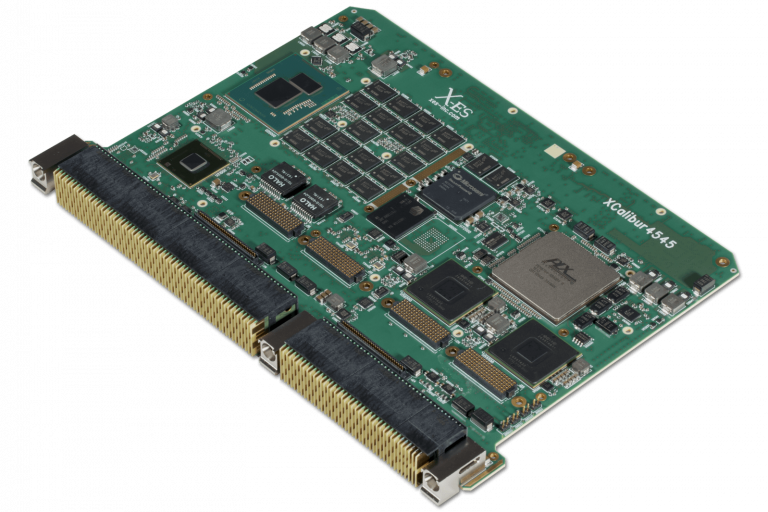 XCalibur4545 6U VPX Single Board Computer (SBC)