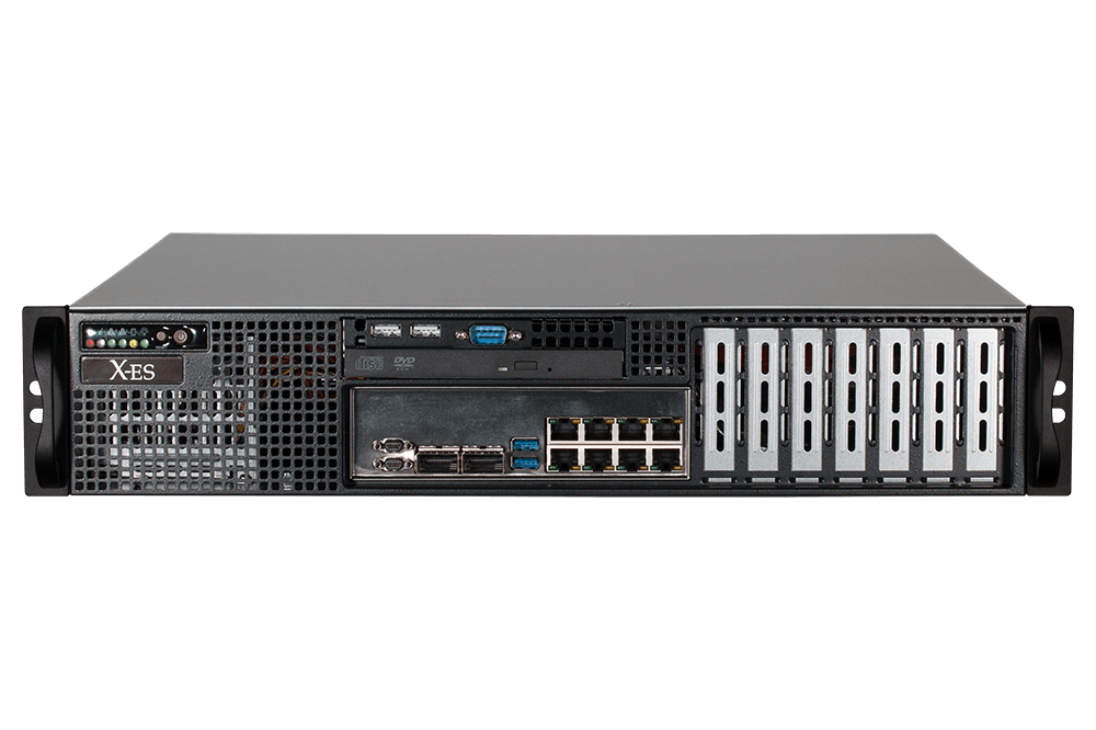 XPand9011 | 2U Rackmount Server