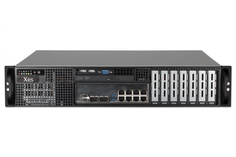 XPand9011 | 2U Rackmount Server Enclosure