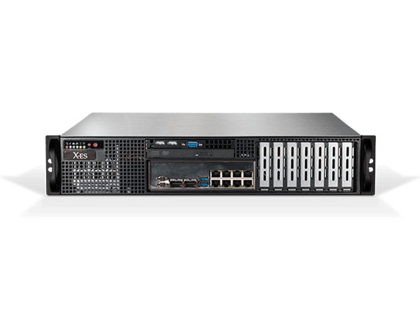 XPand9011 2U Rackmount Server