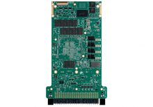 XPedite6370 | 3U VPX SBC Bottom Shot